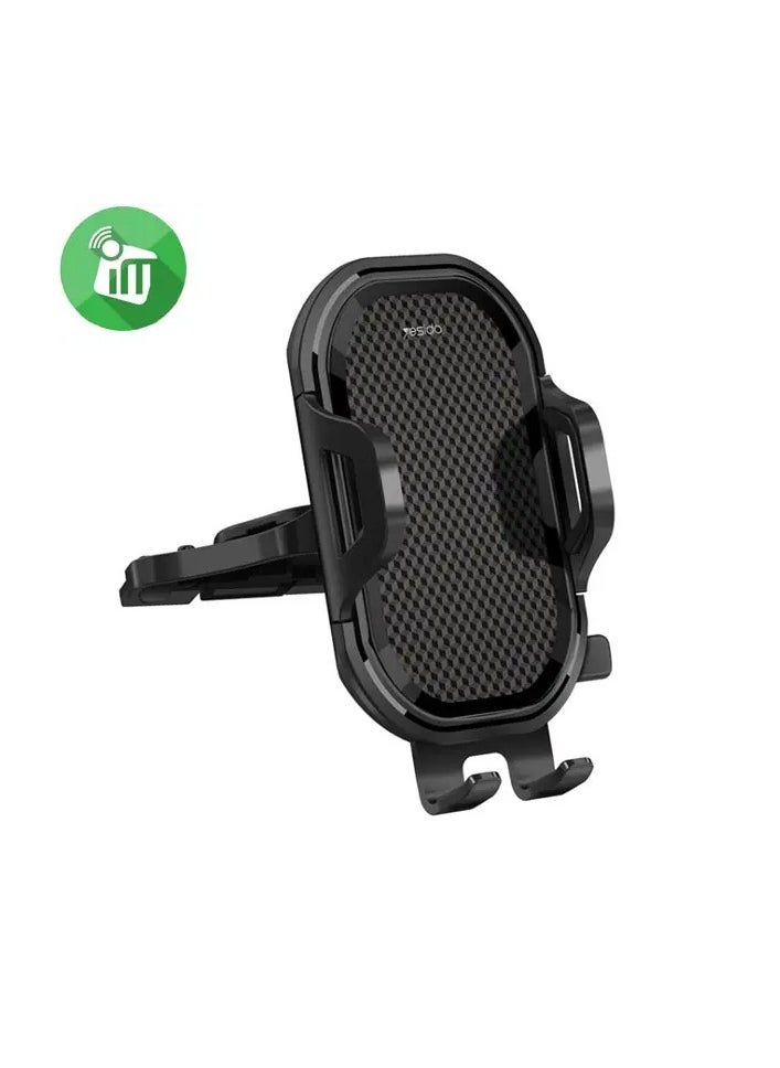 Yesido - Yesido C84 Combination CD Slot and Air Vent Car Holder - Image 1
