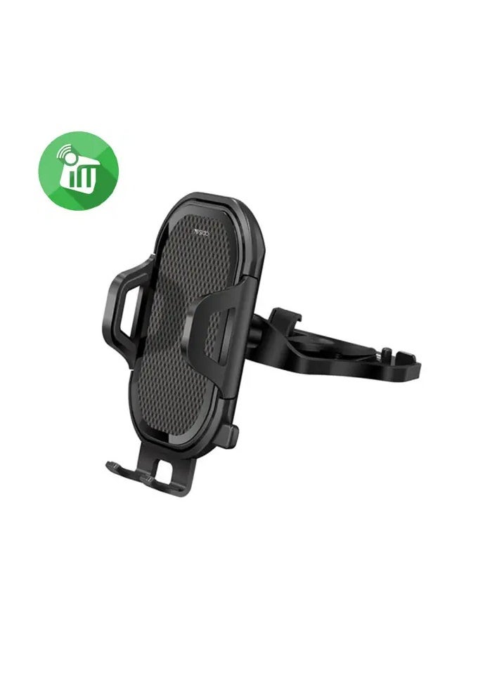 Yesido - Yesido C84 Combination CD Slot and Air Vent Car Holder - Image 1