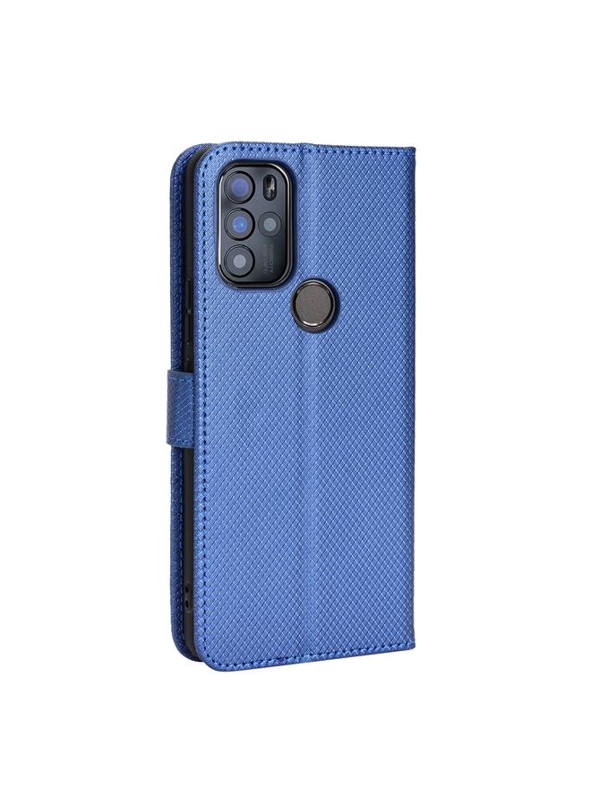 Zaboon Case For BLU G91 Pro Diamond Texture Leather Phone Case - Image 3