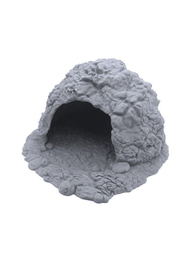 Rock Den 3D Printed Tabletop Rpg Scenery And Wargame Terrain For 28Mm Miniatures - pzsku/Z7E4B1CE2953116C156A3Z/45/_/1688537206/72021b5e-4dee-4ea3-ba6e-41fafc69ec22