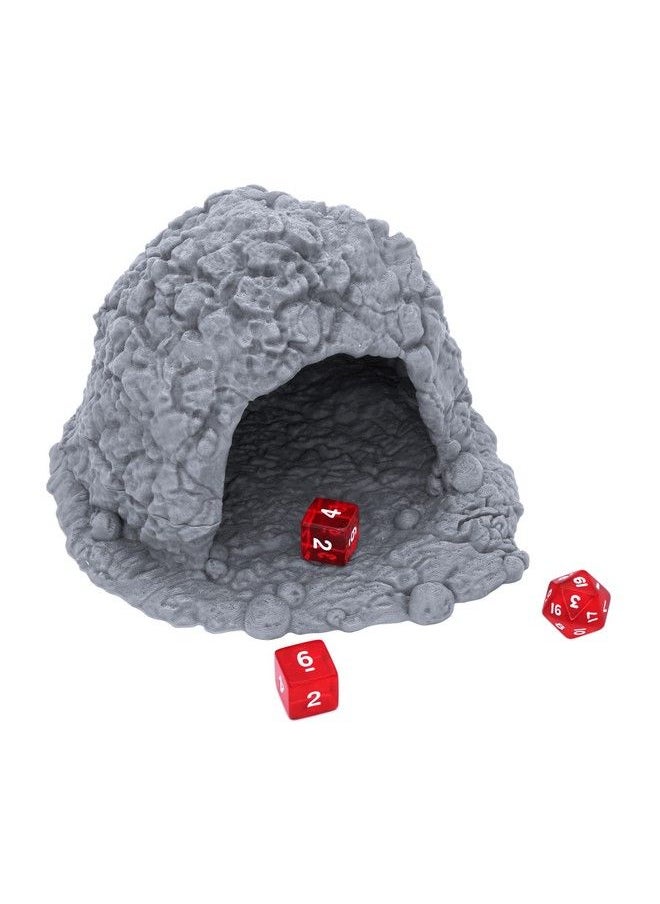 EnderToys Rock Den 3D Printed Tabletop Rpg Scenery And Wargame Terrain For 28Mm Miniatures  - Image 3