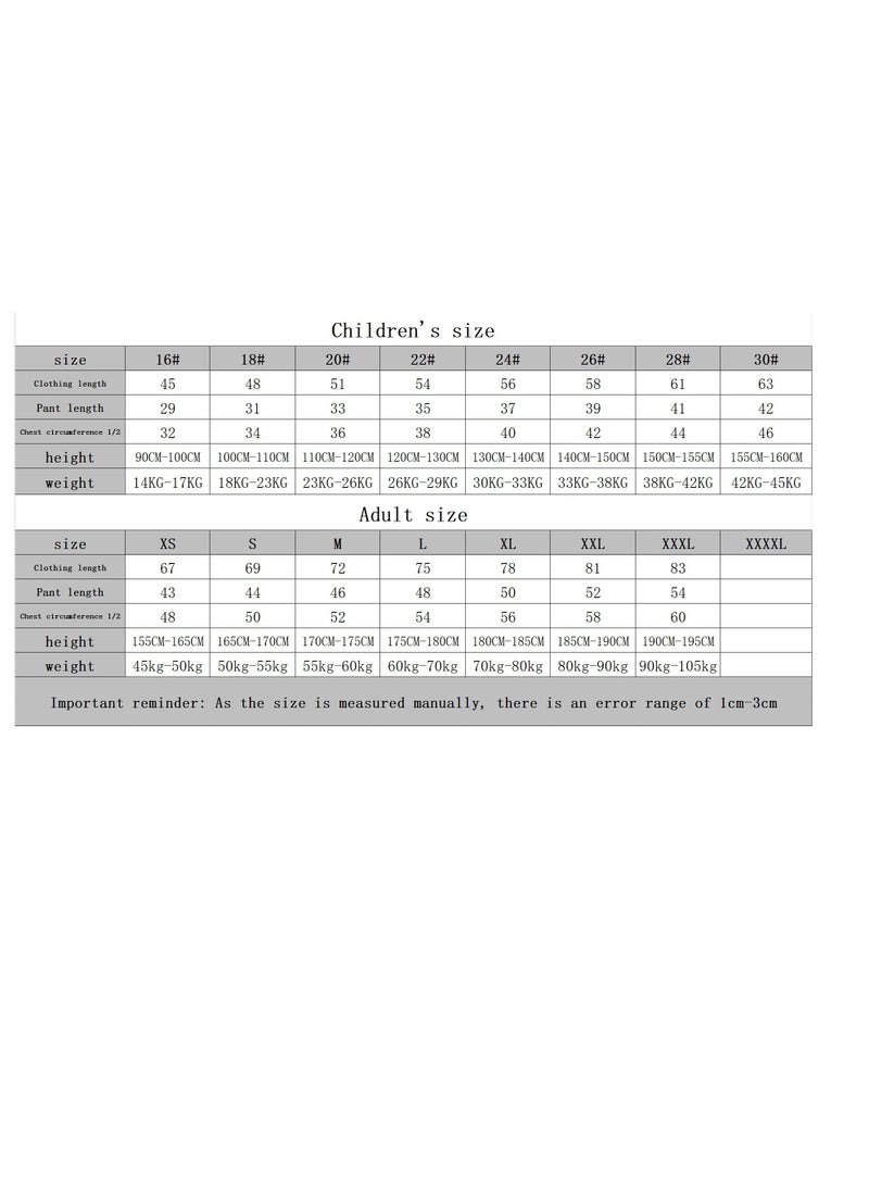 Taiahiro New children's adult football suit, breathable and quick-drying sports jersey, game training uniform  - Image 2