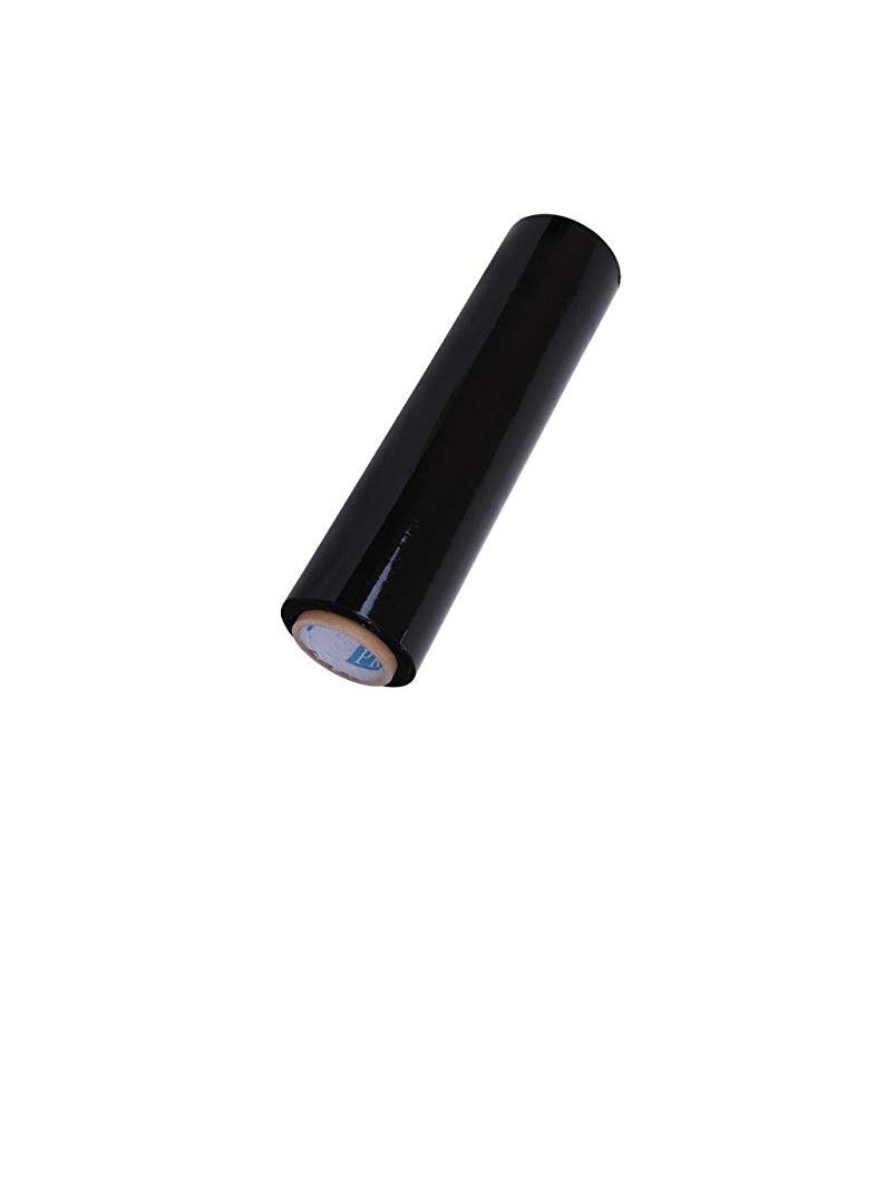 Black stretch film 50cm x 1.5kg - Image 2