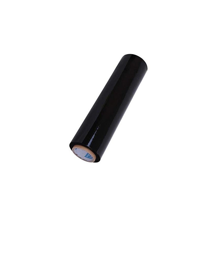 Black stretch film 50cm x 1.5kg - Image 3