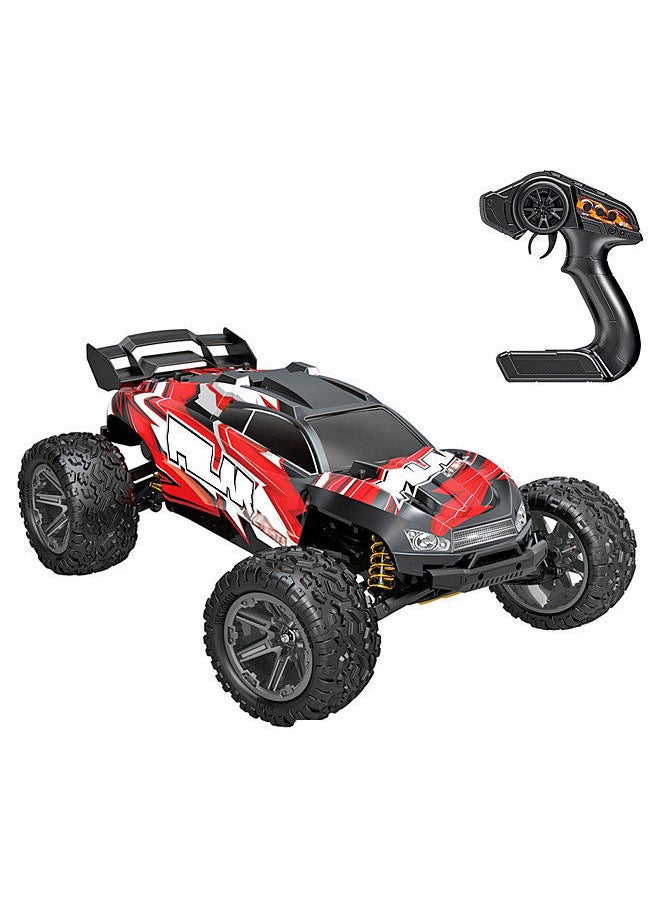 Generic - Off-Road Truck RC Car High Speed 45km/h 1/8 2.4GHz Racing Car RTR Toy for Kids Boys - Image 1