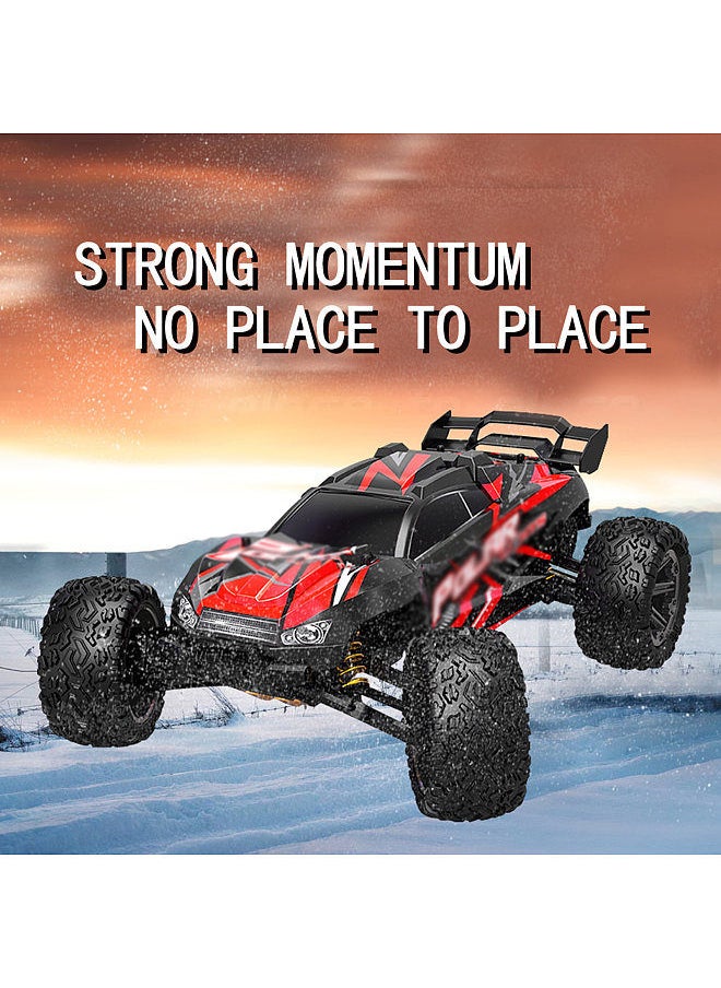 Generic - Off-Road Truck RC Car High Speed 45km/h 1/8 2.4GHz Racing Car RTR Toy for Kids Boys - Image 1