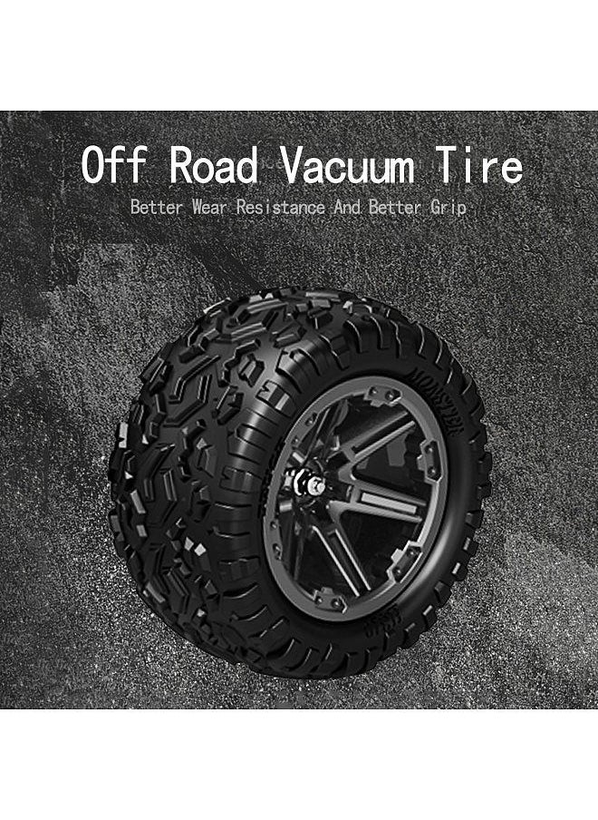 Generic - Off-Road Truck RC Car High Speed 45km/h 1/8 2.4GHz Racing Car RTR Toy for Kids Boys - Image 1