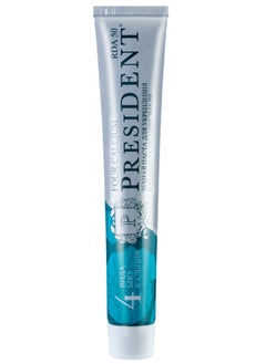 President President Toothpaste with Calcium 75ml – Strengthens and Protects Teeth with the Power of Calcium  - Image 2