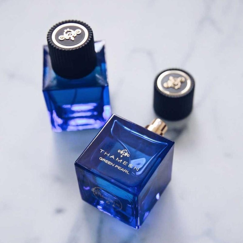 ثمين عطر ثمين غرين بيرل - أو دو بارفان 50 مل للجنسين - Image 3