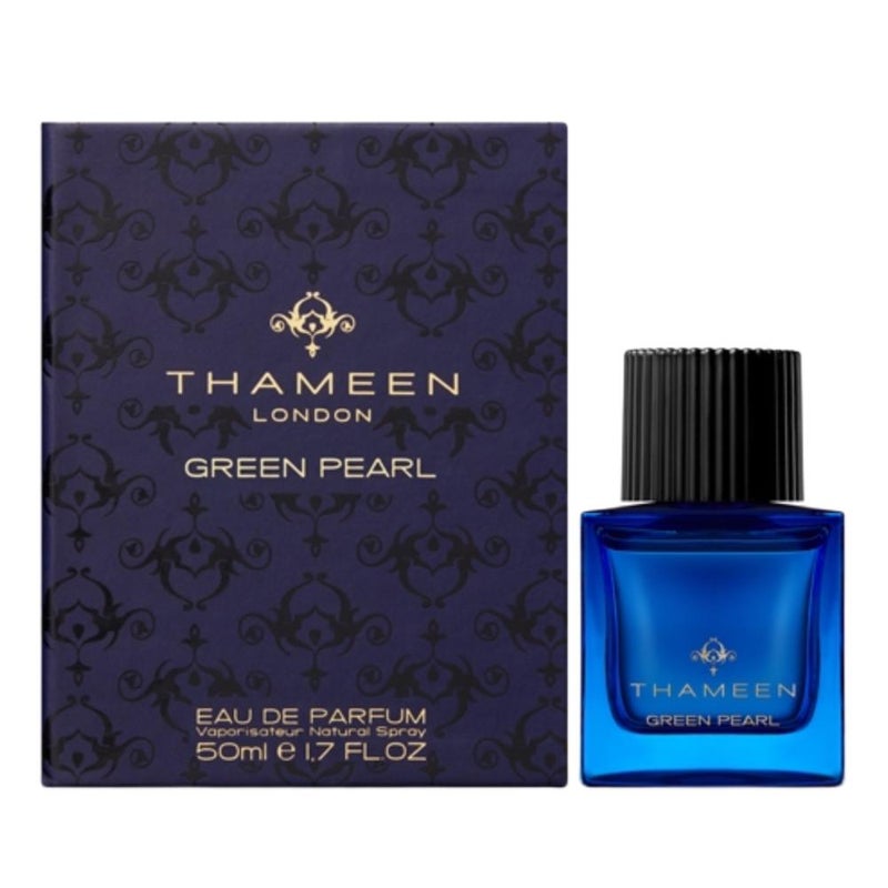 ثمين عطر ثمين غرين بيرل - أو دو بارفان 50 مل للجنسين - Image 2