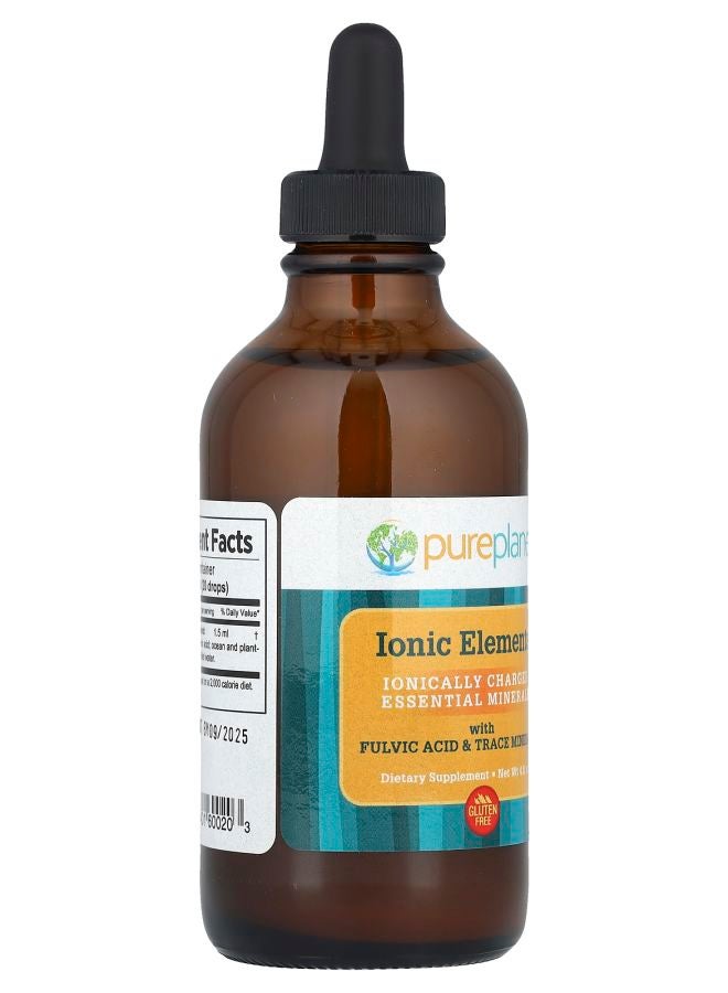 pure planet Ionic Elements 4 fl oz - Image 2
