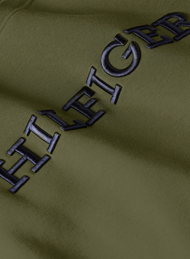 TOMMY HILFIGER Logo Sweatshirt
