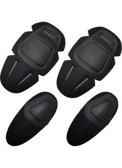 واقي للكوع والركبة من 4 قطع One Size