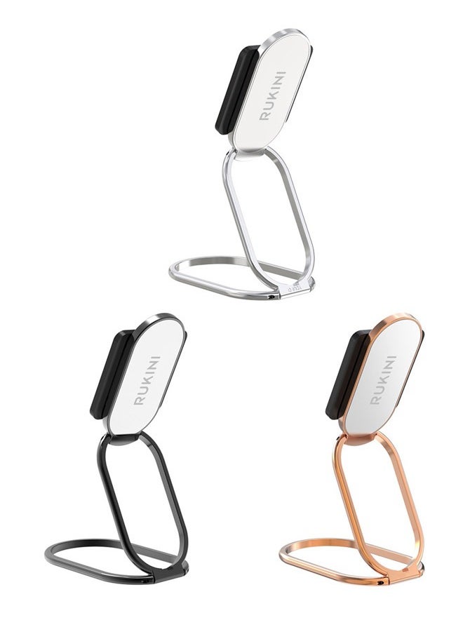 RUKINI Rokini magnetic mobile phone stand - 360 degrees rotatable  - Image 1