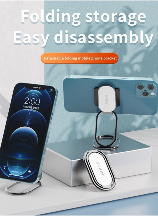 RUKINI Rokini magnetic mobile phone stand - 360 degrees rotatable  - Image 2