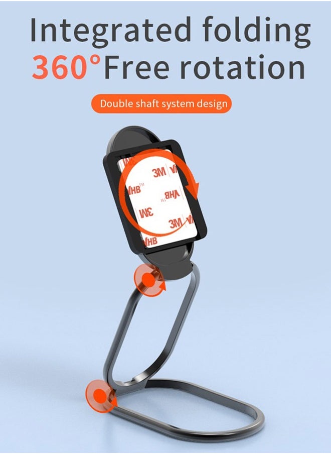 RUKINI Rokini magnetic mobile phone stand - 360 degrees rotatable  - Image 3