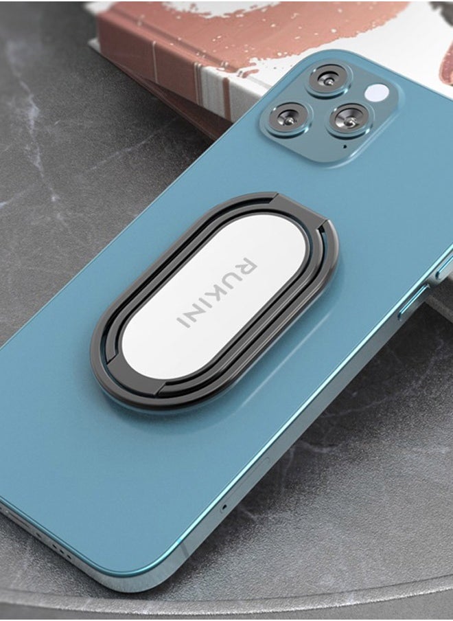 RUKINI Rokini magnetic mobile phone stand - 360 degrees rotatable  - Image 4