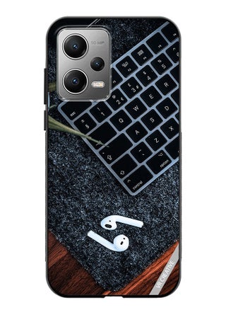Protective Case Cover For Xiaomi Redmi Note 12 Pro Earphone With Keyboard Design Multicolour - pzsku/Z7E4BACBE9CFA4DCBE4DCZ/45/_/1676662479/3cf895a6-35d4-4425-a269-0ebd3c17fd57