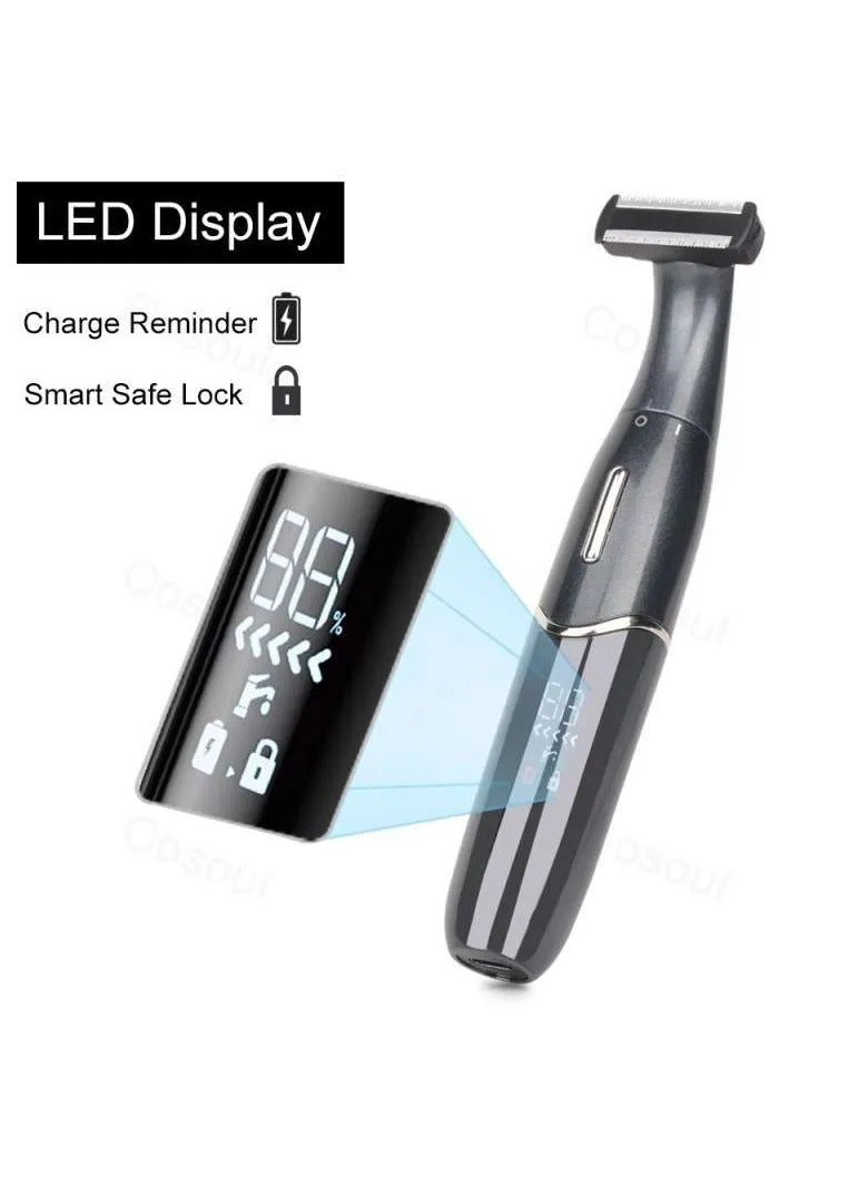 Kemei Electric Shaver KM-1903 - Image 3
