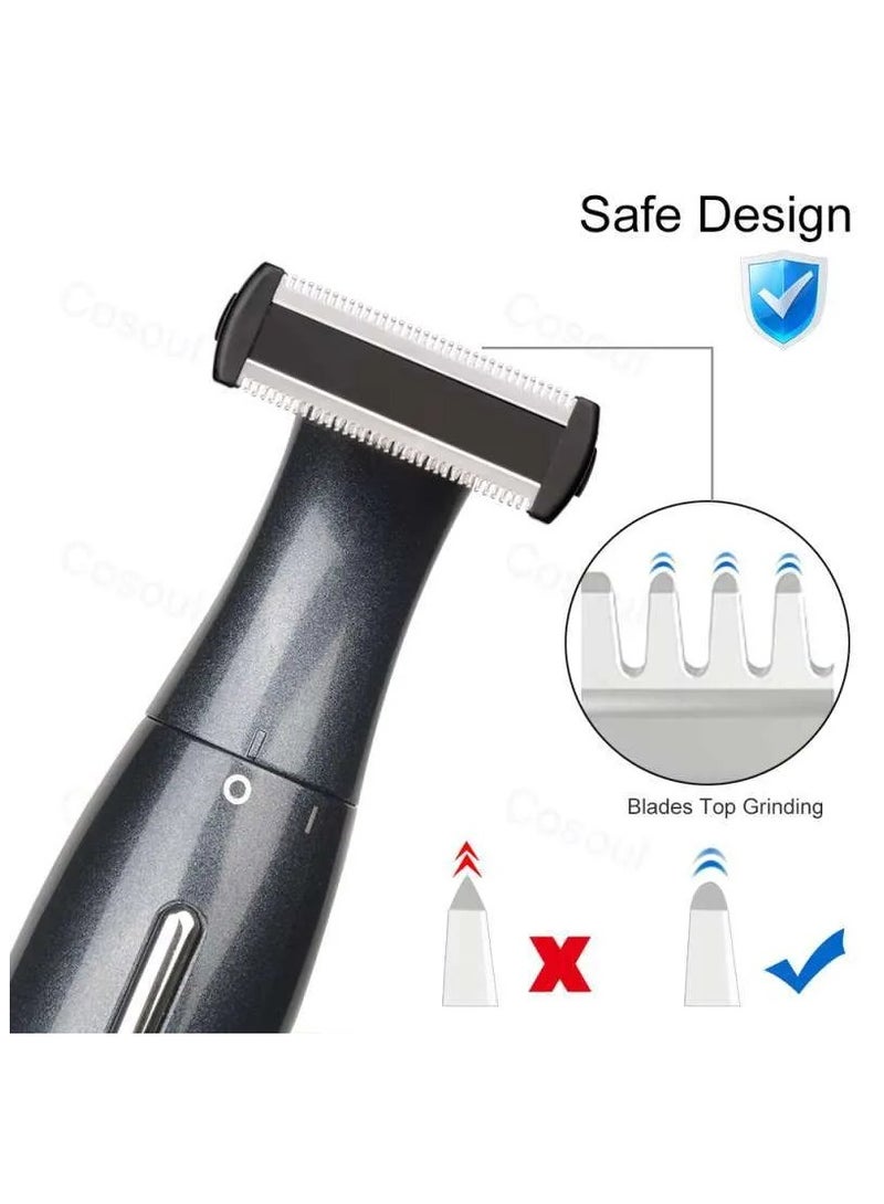 Kemei Electric Shaver KM-1903 - Image 4