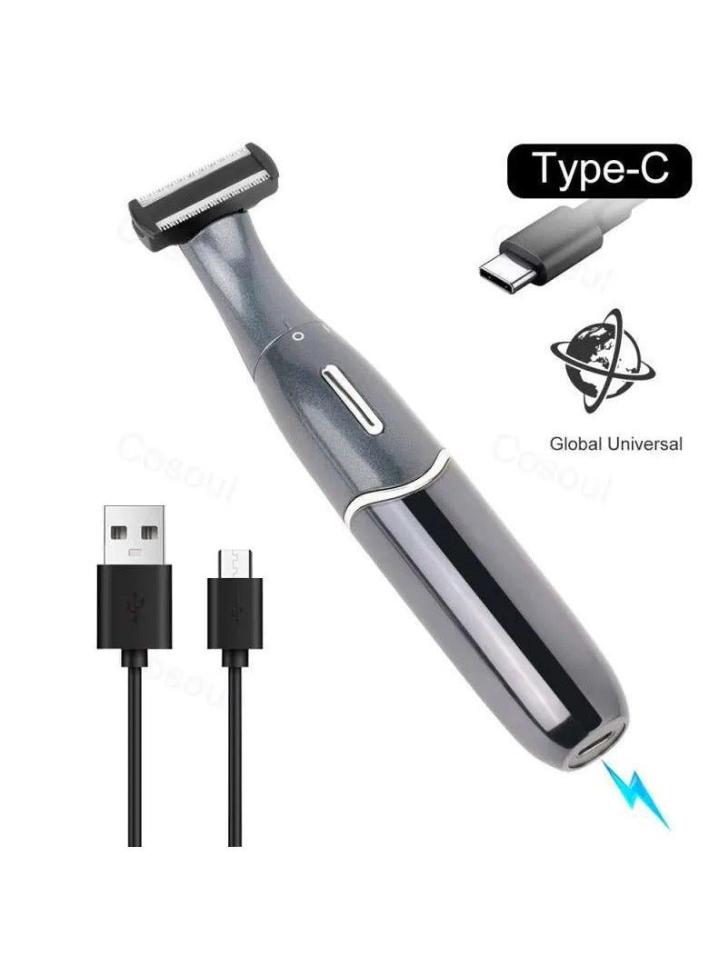 Kemei Electric Shaver KM-1903 - Image 2