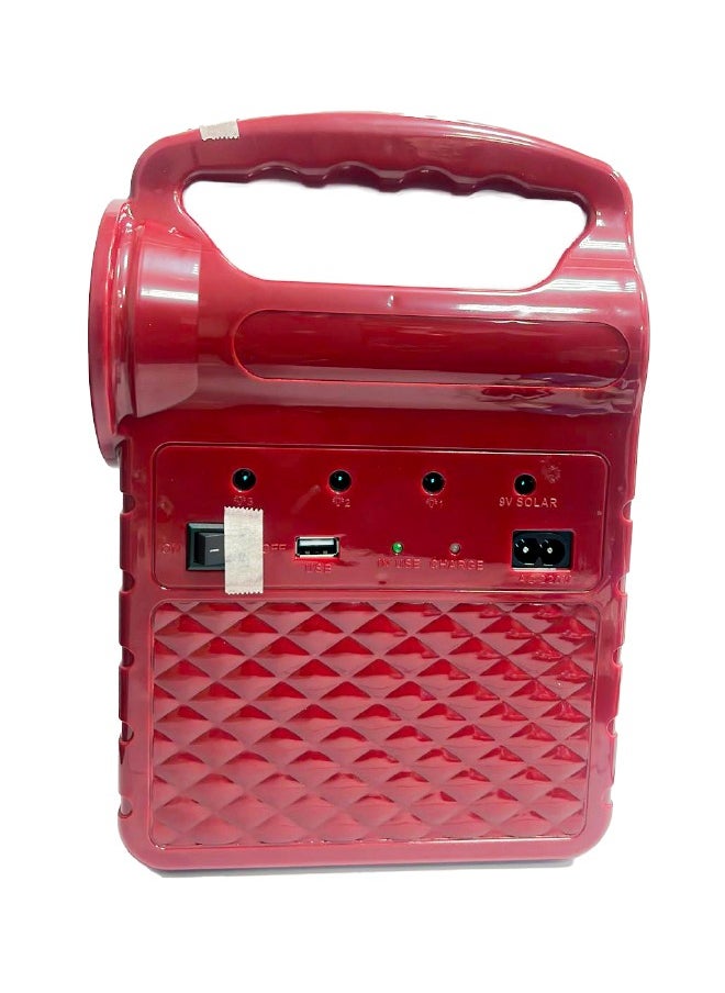 SOLAR WATT light and LED lighting system powered by solar energy suitable for home and trips waterproof and weather resistant fully charged quickly.  - Image 3