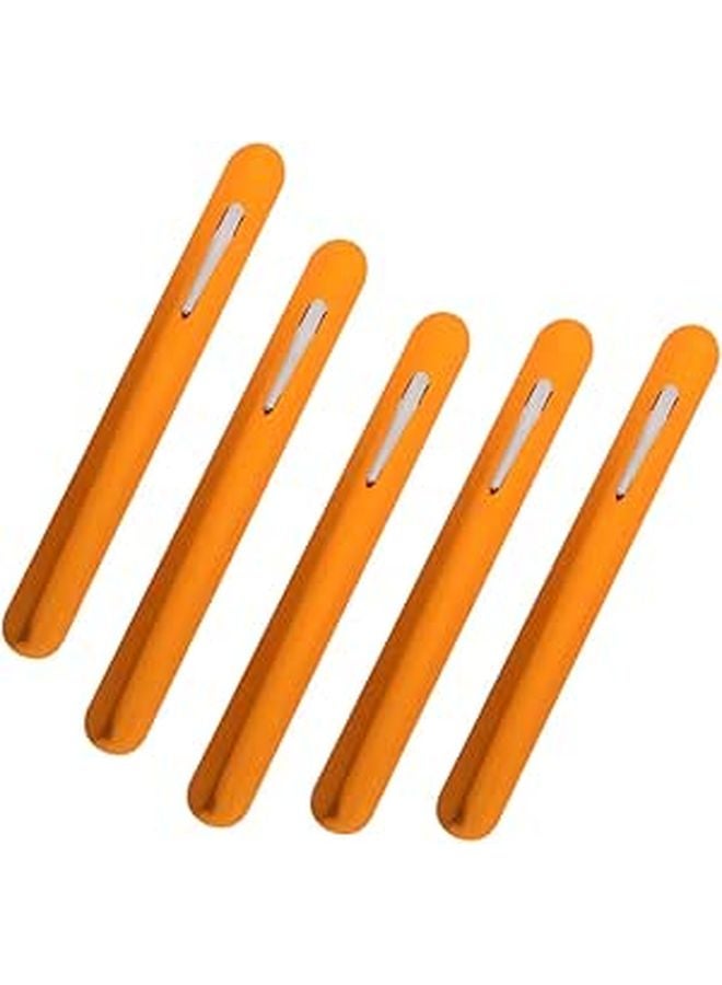 5Pcs Metal Crumb Scraper Desktop Table Cleaner Kitchen Countertop Cleaning Tool - Image 1