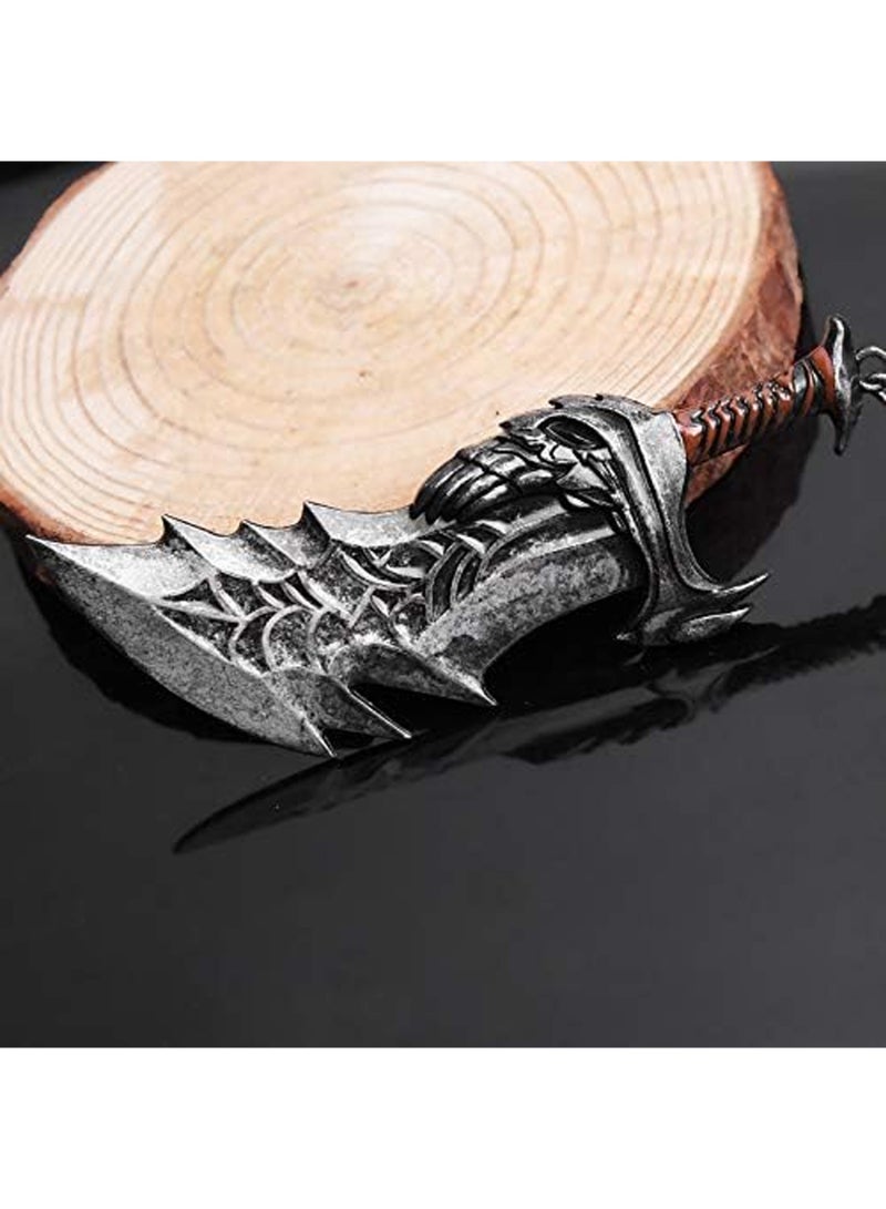 Gods Of War Weapon Model Key Chain - Image 2