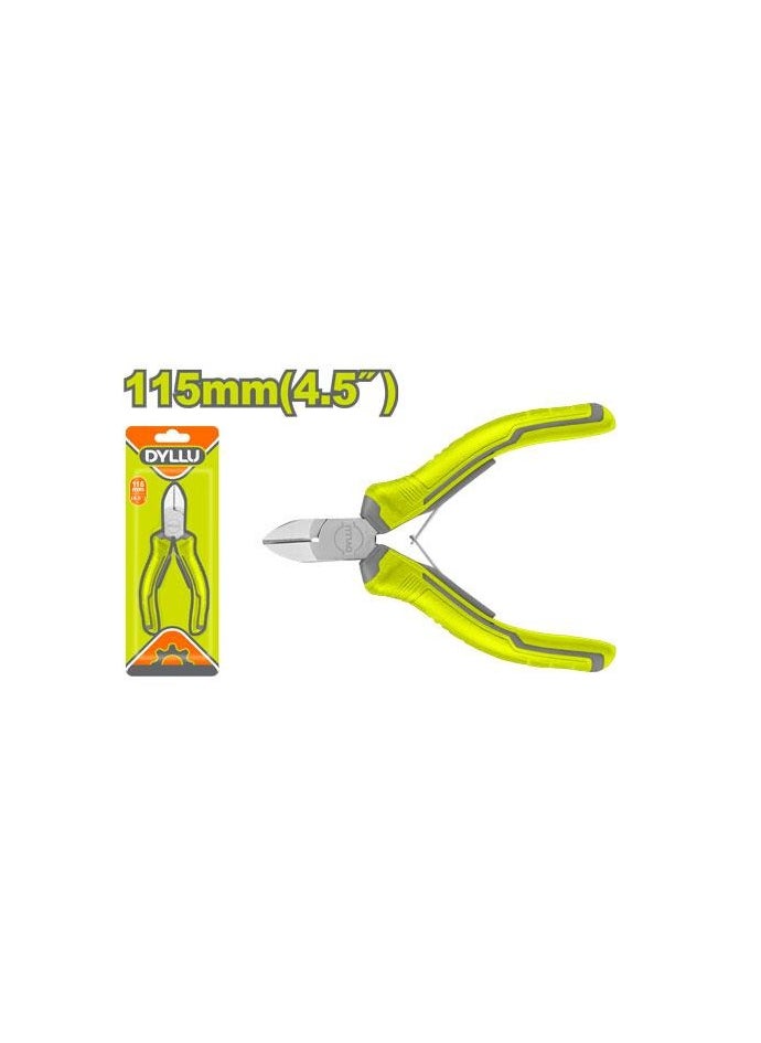 DYLLU - Mini diagonal cutting pliersDTPL0953 - Image 1