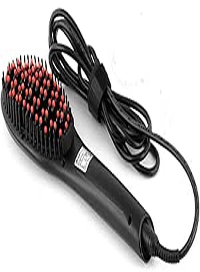 Fast Hair Straightener Brush