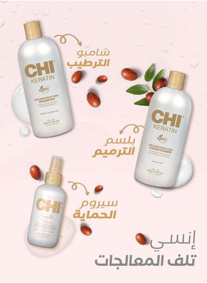 Keratin Reconstructing Shampoo 946ml