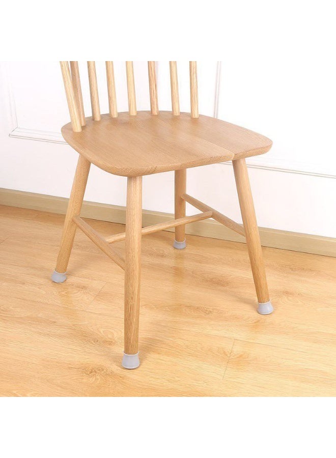 12-Piece Silicone Chair and Table Footrest Set - Image 3