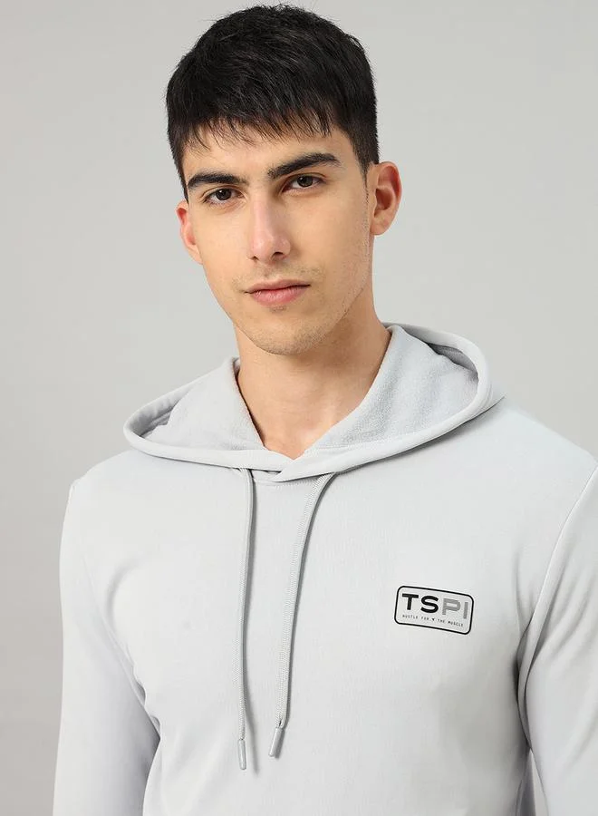 Technosport Technosport Full Sleeve Fleece Hoodie