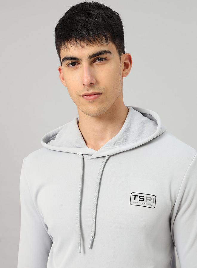 Technosport Technosport Full Sleeve Fleece Hoodie  - Image 3