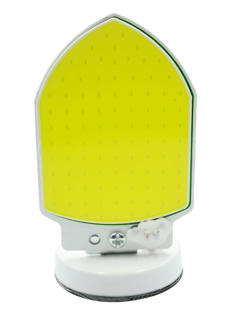 سبايدر NEW SPIDER PLUS مصباح LED للتخييم فائق السطوع 12 فولت مع سلك 4.5 متر - ضوء إصلاح السيارة الخارجي المقاوم للماء، إضاءة طويلة الأمد - Image 2