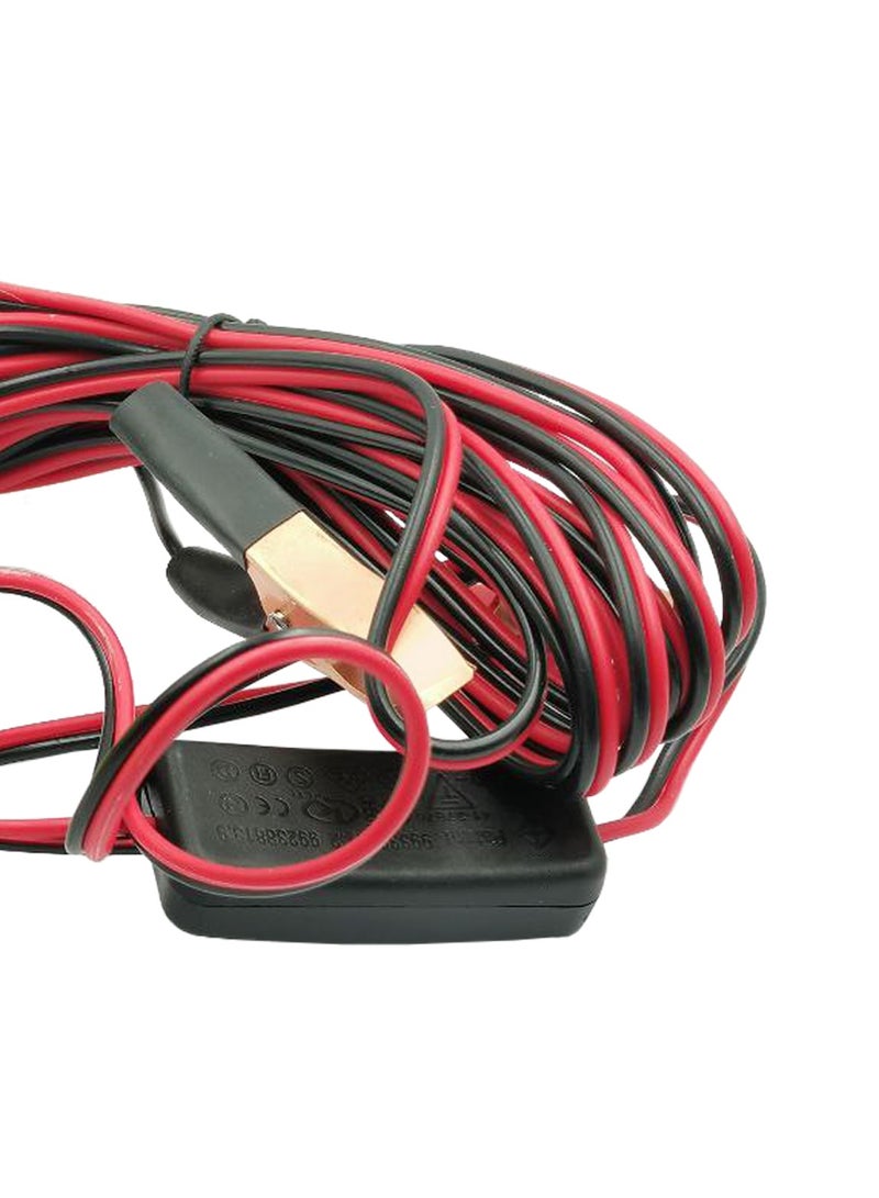 سبايدر NEW SPIDER PLUS مصباح LED للتخييم فائق السطوع 12 فولت مع سلك 4.5 متر - ضوء إصلاح السيارة الخارجي المقاوم للماء، إضاءة طويلة الأمد - Image 5