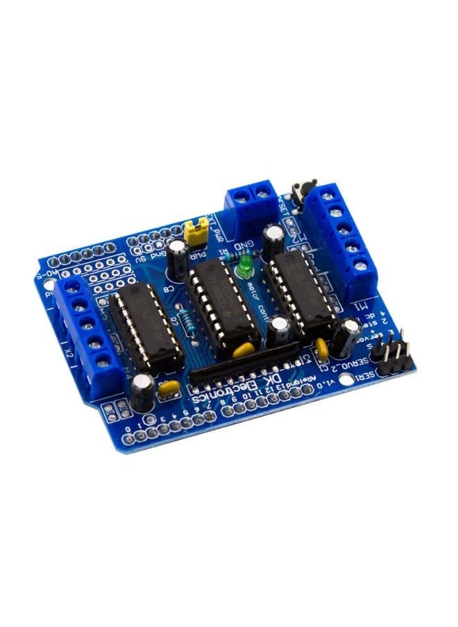 Thingerbits - L293D Motor Driver Board Control Shield Module for Arduino - Image 1