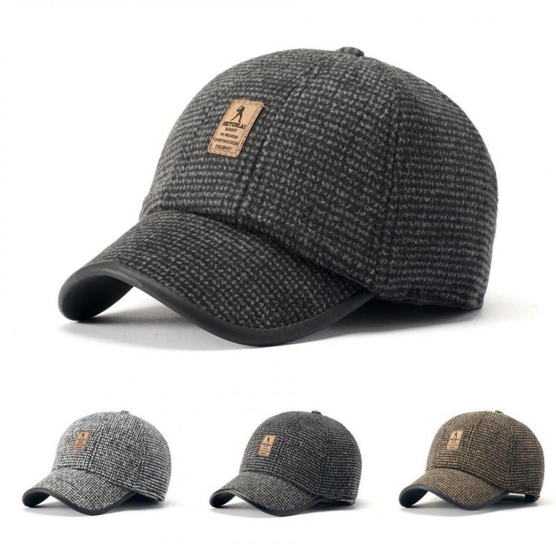 Bucket Hat Women Outdoor Travel Solid Color Korean Fashion Hat - Image 3