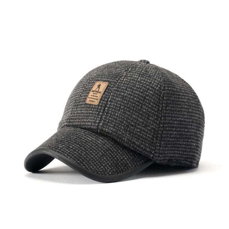 Bucket Hat Women Outdoor Travel Solid Color Korean Fashion Hat - Image 1