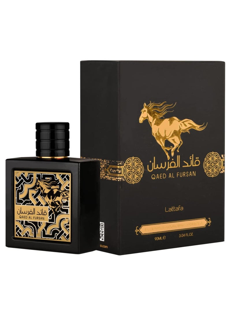 قائد الفرسان او دي بارفان للجنسين 90 مل