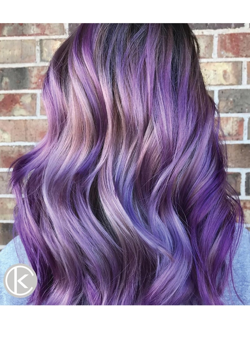 KERACOLOR - Keracolor Clenditioner Hair Dye (9 colors) Semi Permanent Hair Color Depositing Conditioner, 33.8 Fl Oz - Image 1