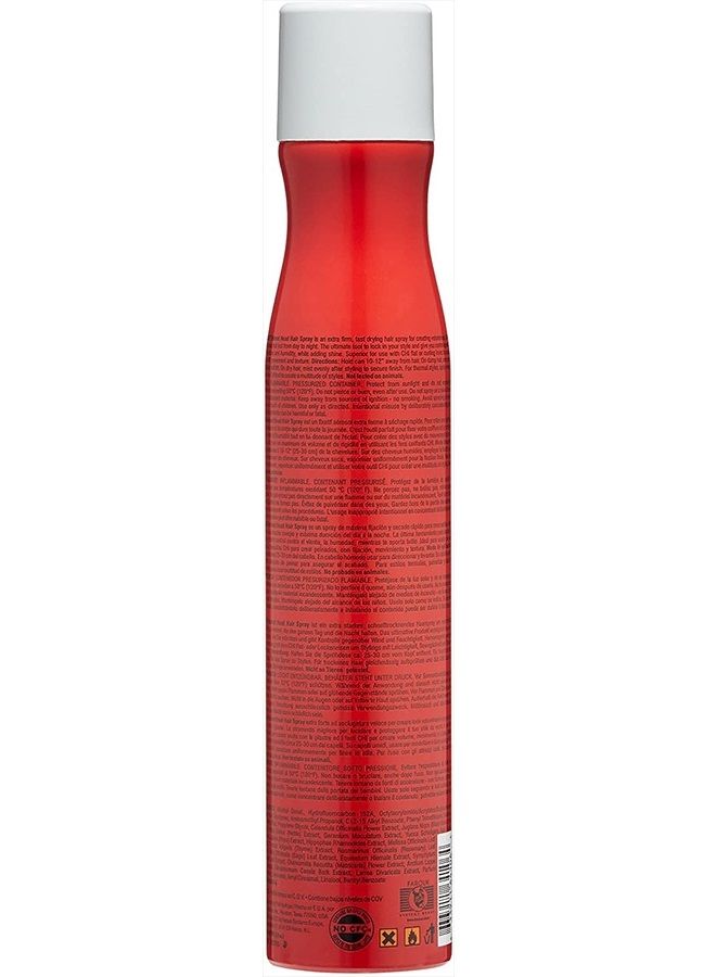 CHI رذاذ الشعر هيلميت هيد إكسترا فيرم، 10 أونصة - Image 2