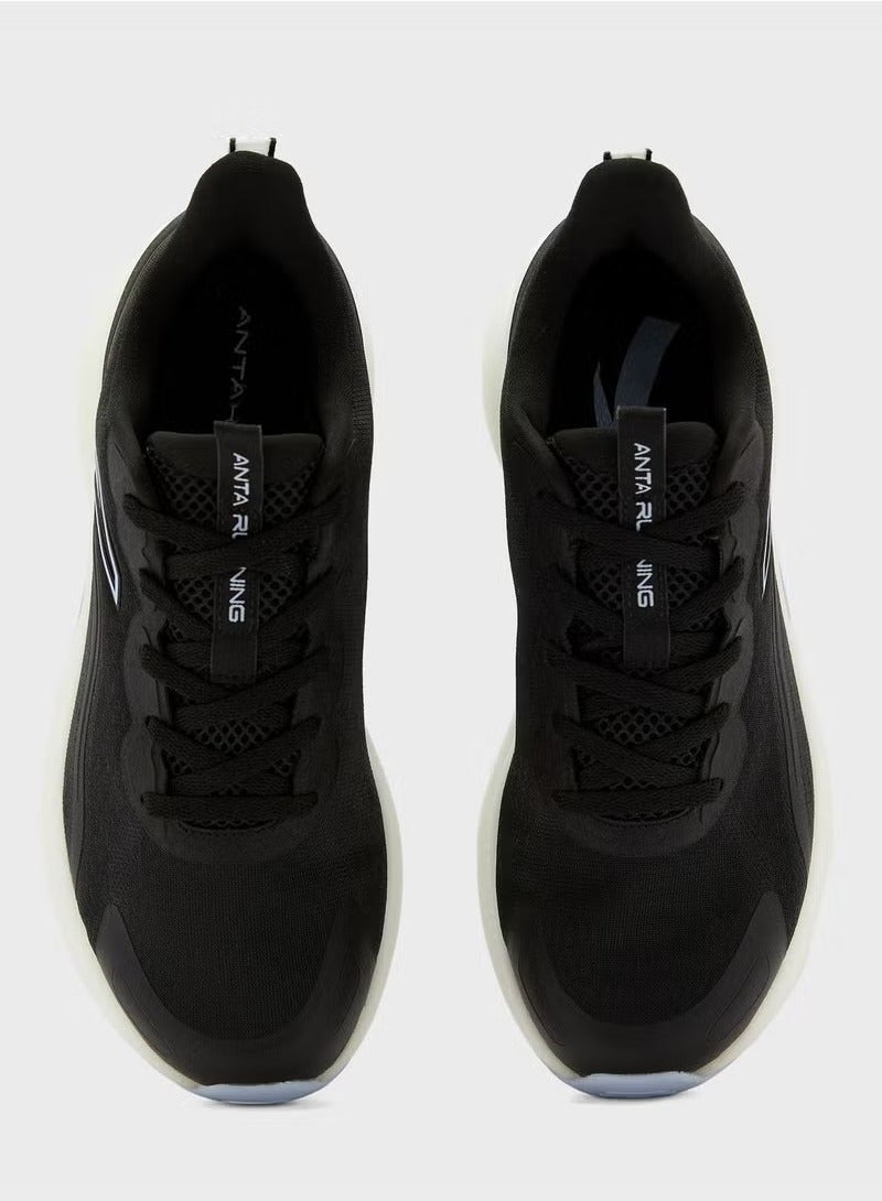 ANTA A-Flash Bubble Running Shoes For Women - Image 1