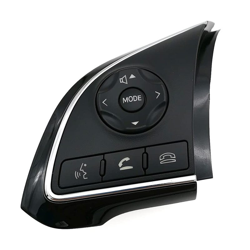 DEMULAX Steering Wheel Control Switch for Mitsubishi - Image 4