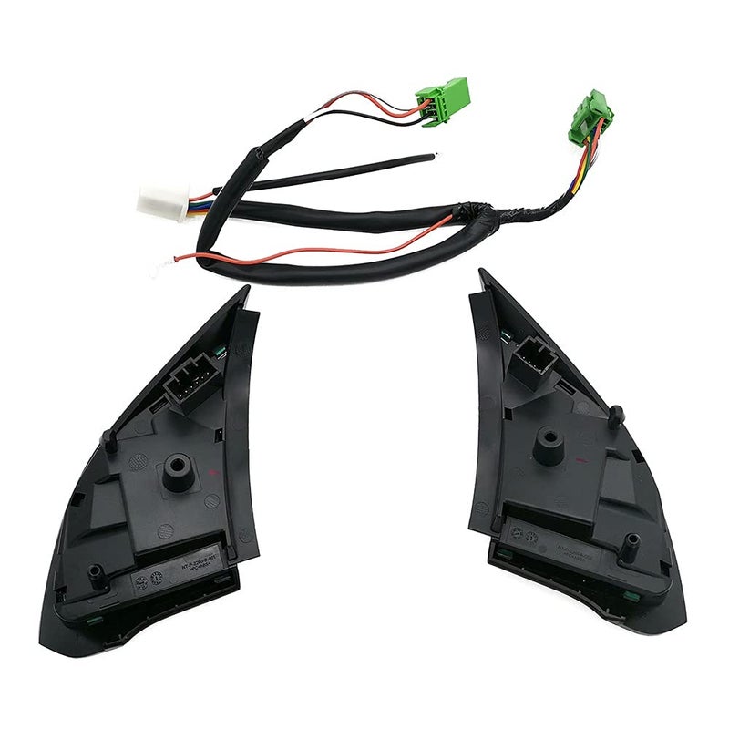DEMULAX Steering Wheel Control Switch for Mitsubishi - Image 3