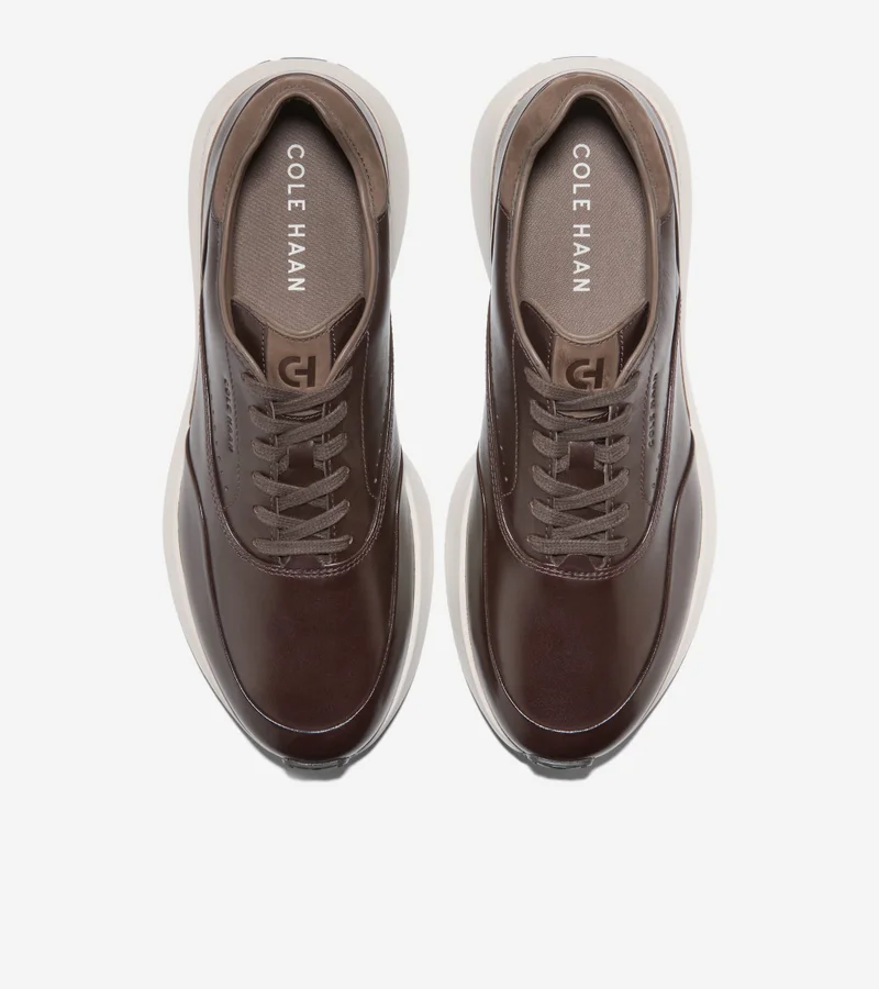 Cole Haan  Men's Grandprø Luxe Mile Sneakers for Men | Best Price UAE