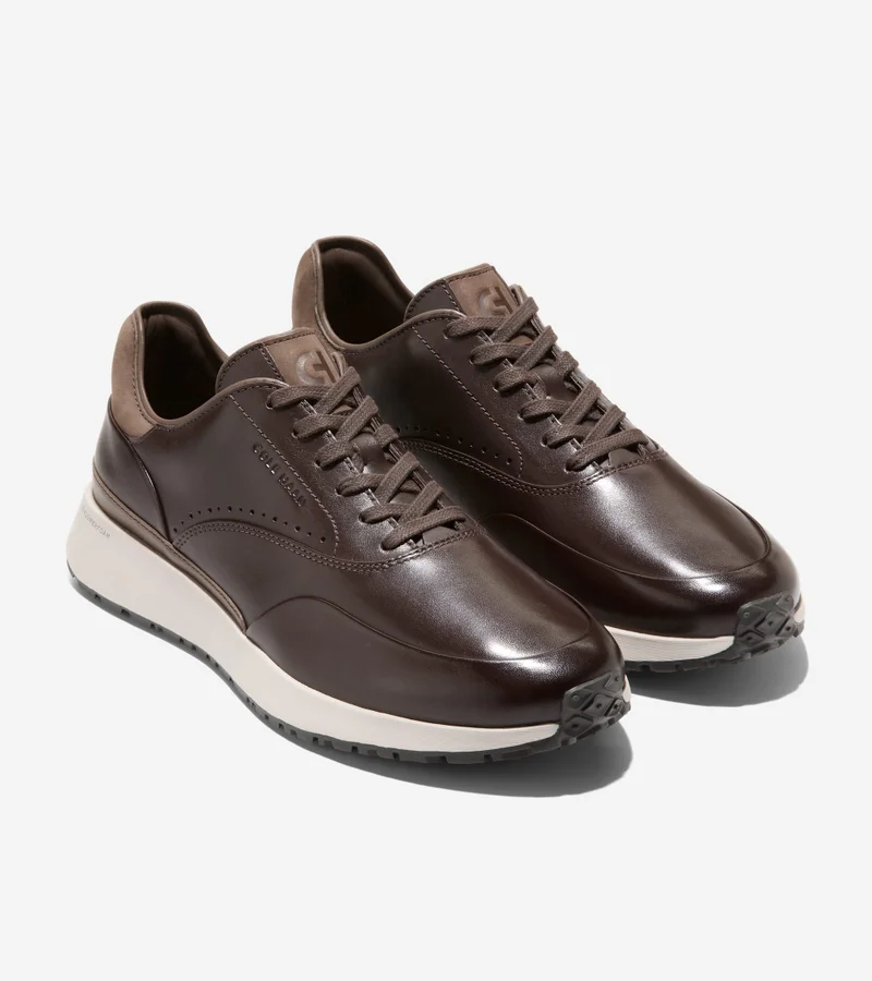 Cole Haan  Men's Grandprø Luxe Mile Sneakers for Men | Best Price UAE