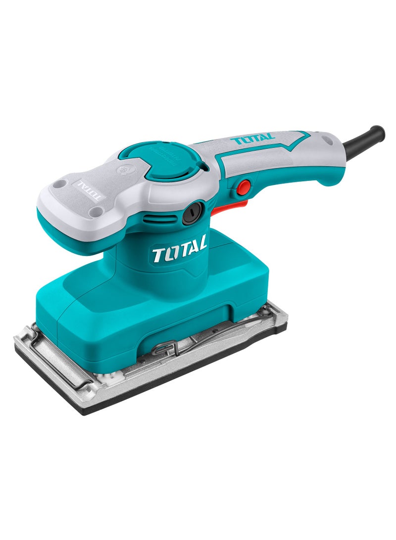 TOTAL Finishing Sander 320W TF1301826 - Image 1