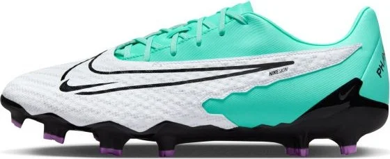 Nike Phantom Gx Academy Fg/mg White Cleat DD9473 300 Y-117