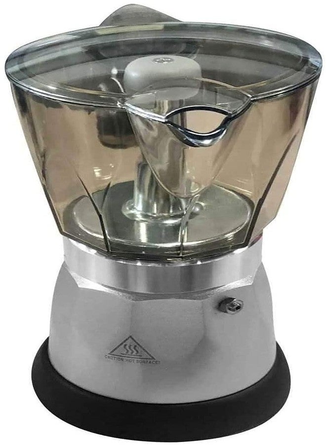 Bene Casa Espresso Coffee Maker, 3 Cup, 12 x 9 x 8" - Image 3